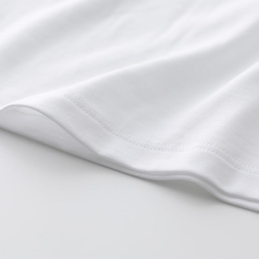 HANRO ハンロ Tシャツ 07 8662 レディース 半袖 カットソー コットン