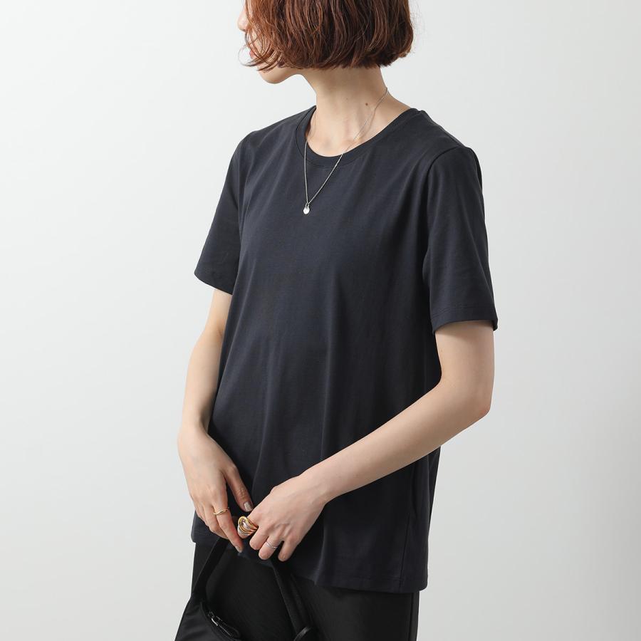 HANRO ハンロ Tシャツ 07 8662 レディース 半袖 カットソー コットン