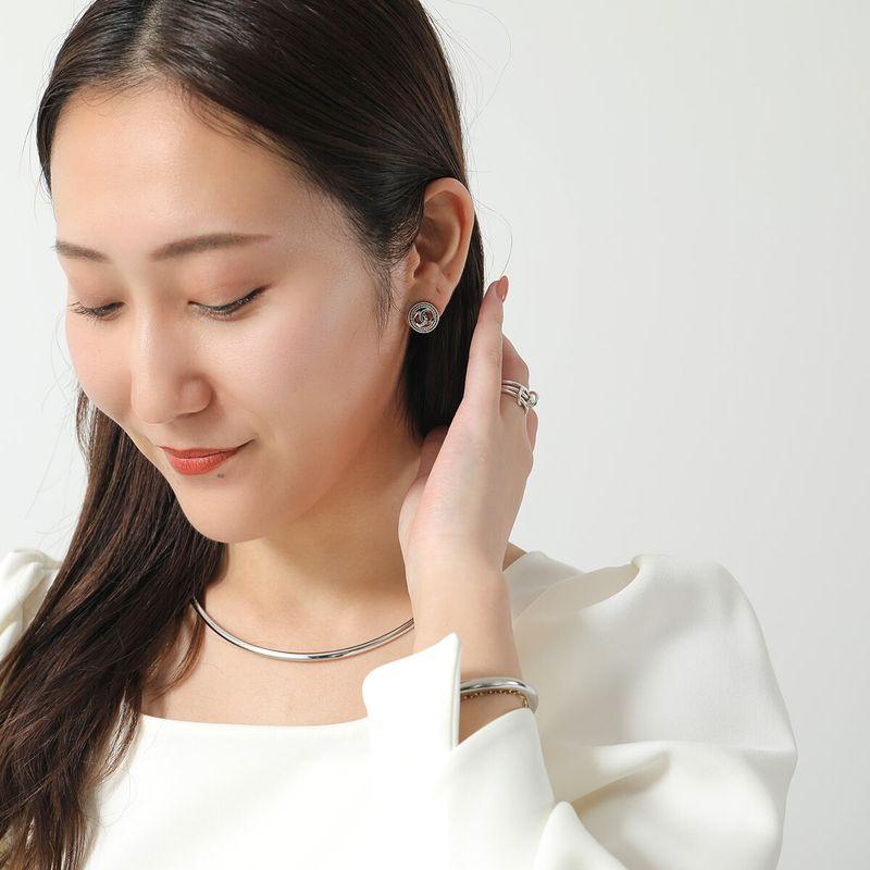 CHANEL（シャネル） ピアス ABG126 B21257 レディース CCマーク ココ