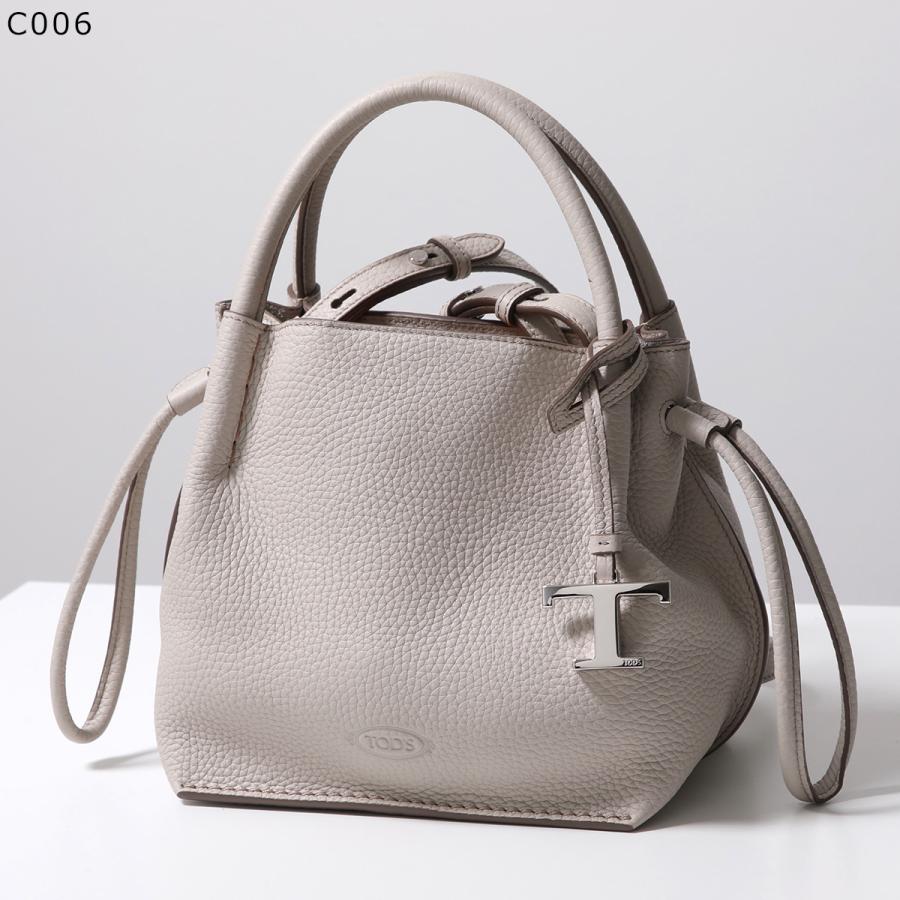 TOD'S（トッズ） TODS ショルダーバッグ T TIMELESS Tタイムレス