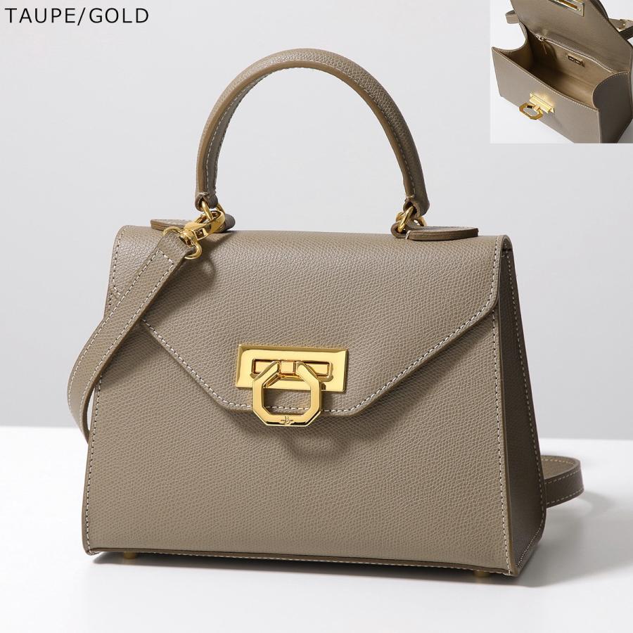 CARBOTTI（カルボッティ） ハンドバッグ FLAP ERIKA Mini エリカ ミニ