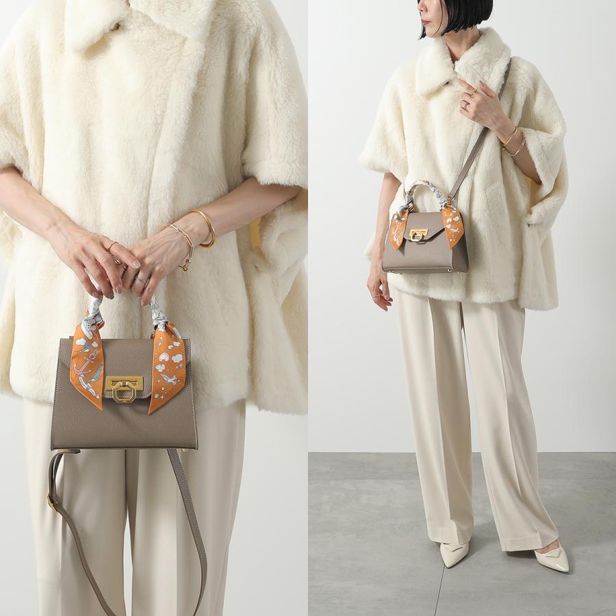 カルボッティ CARBOTTI ERIKA エリカ タン カルボッティ CARBOTTI CARBOTTI ハンドバッグ Erika エリカ 445 （Tan