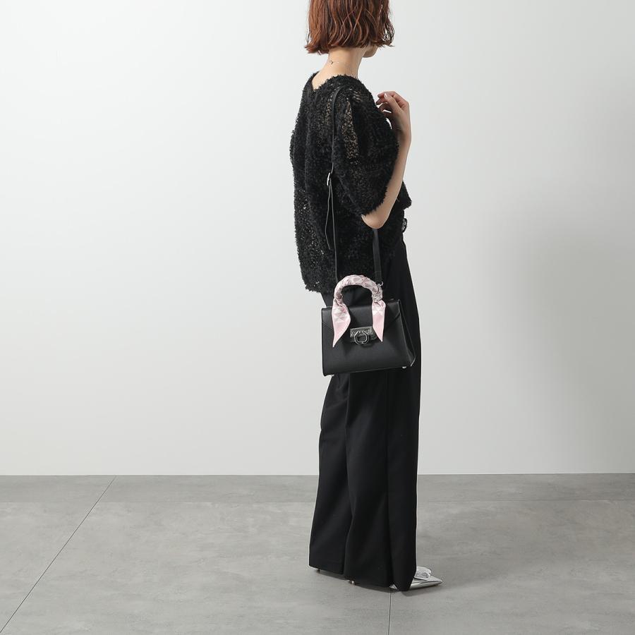 CARBOTTI（カルボッティ） 【Musee別注】CARBOTTI ハンドバッグ FLAP