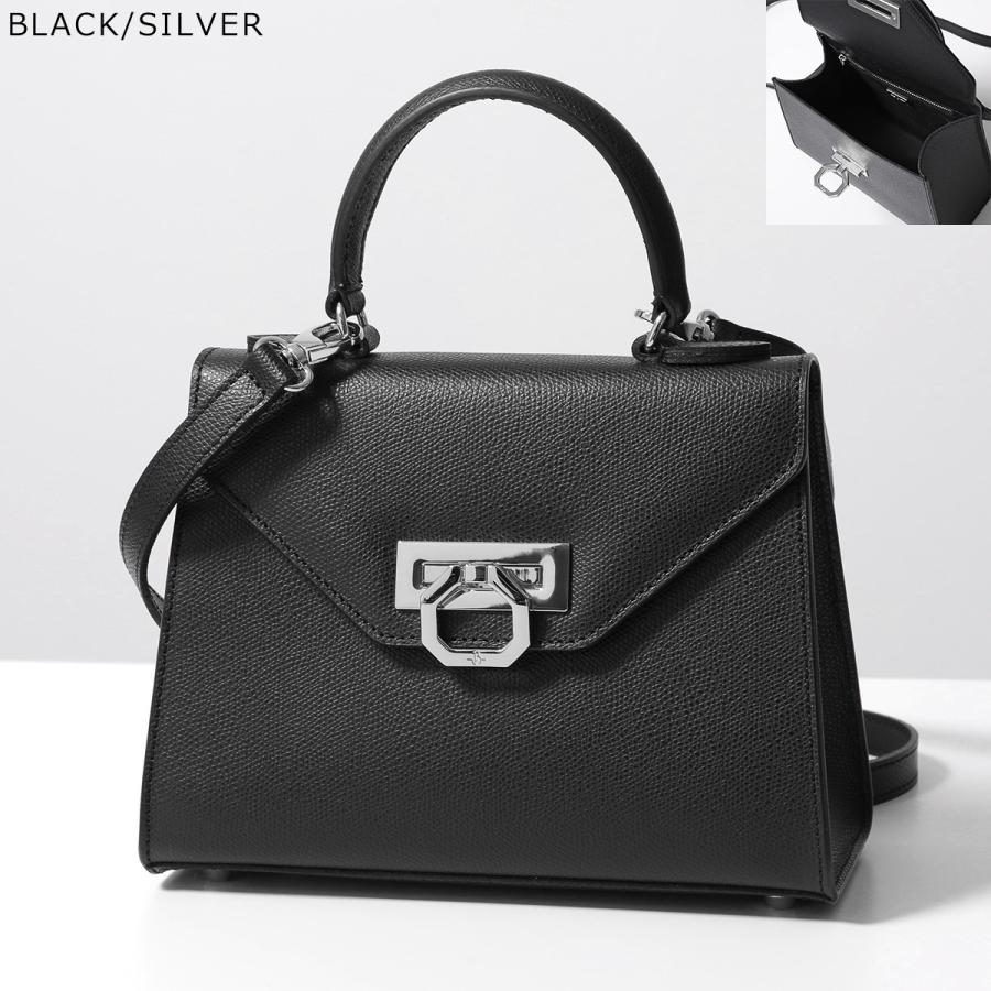 CARBOTTI（カルボッティ） ハンドバッグ FLAP ERIKA Mini エリカ ミニ