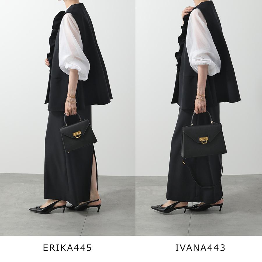 カルボッティ CARBOTTI ERIKA エリカ タン CARBOTTI（カルボッティ） ハンドバッグ FLAP ERIKA Mini エリカ ミニ