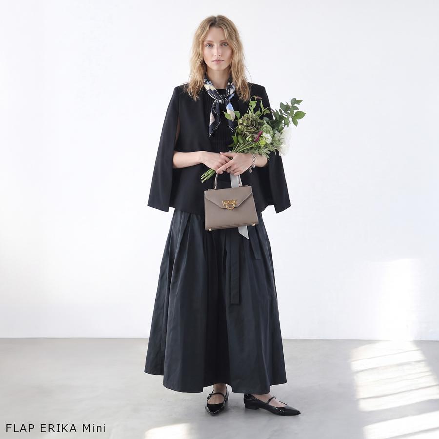CARBOTTI（カルボッティ） 【Musee別注】CARBOTTI ハンドバッグ FLAP