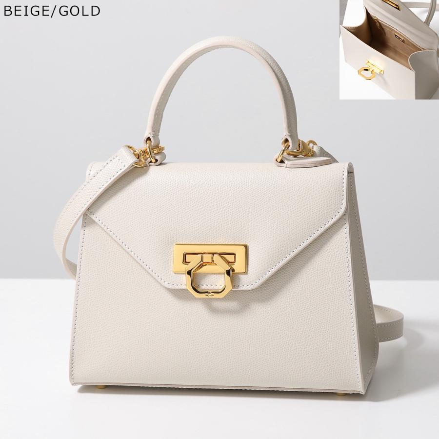 CARBOTTI（カルボッティ） ハンドバッグ FLAP ERIKA Mini エリカ ミニ