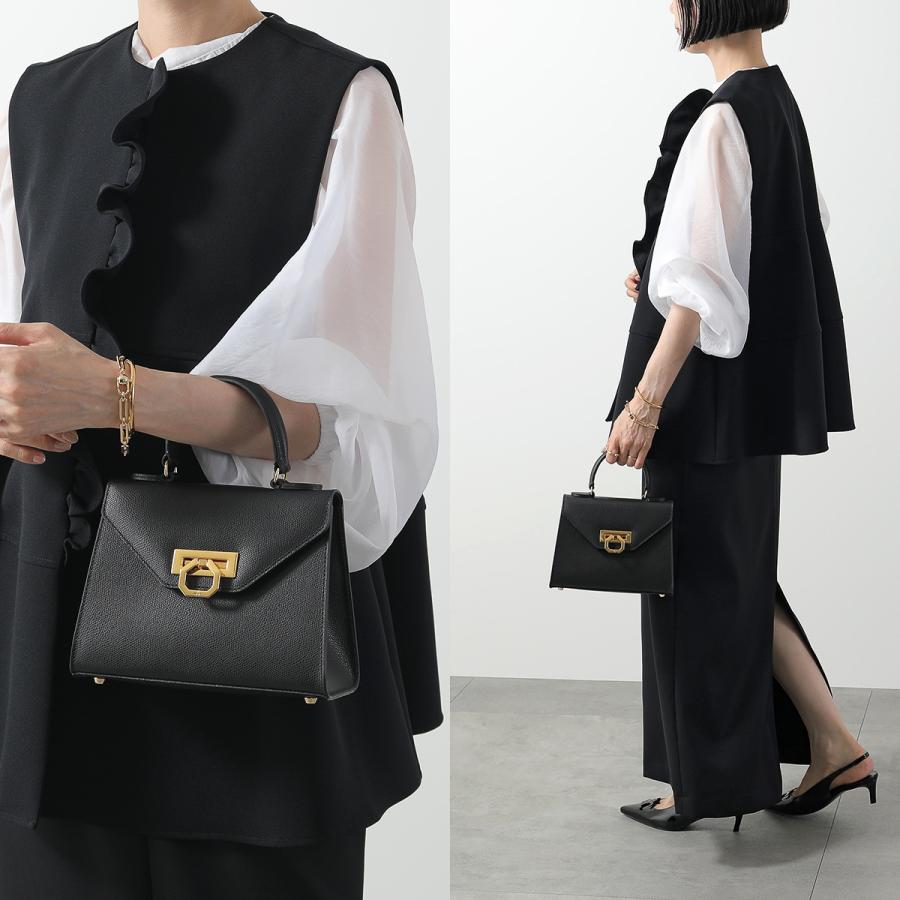 CARBOTTI（カルボッティ） 【Musee別注】CARBOTTI ハンドバッグ FLAP