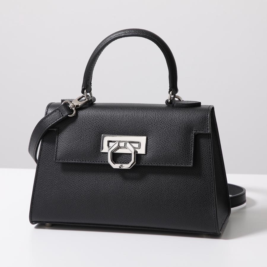 カルボッティ　グレタ　黒 CARBOTTI（カルボッティ） 【並行輸入品】カルボッティ ハンドバッグ