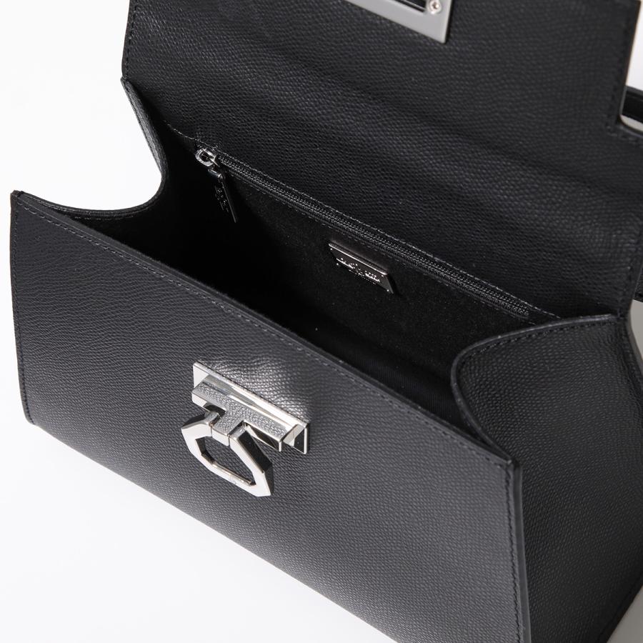 【新品】カルボッティcarbotti グレタ　245  ブラック ハンドバッグ カルボッティ CARBOTTI CARBOTTI ハンドバッグ GRETA 245 グレタ