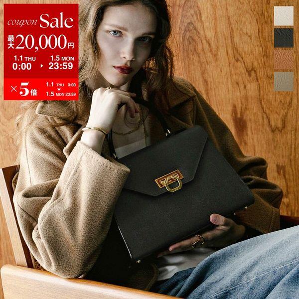 CARBOTTI（カルボッティ） 【サーチのため倉庫】CARBOTTI ハンドバッグ