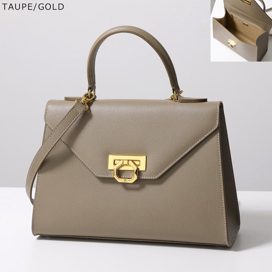 CARBOTTI（カルボッティ） 【Musee別注】CARBOTTI ハンドバッグ FLAP