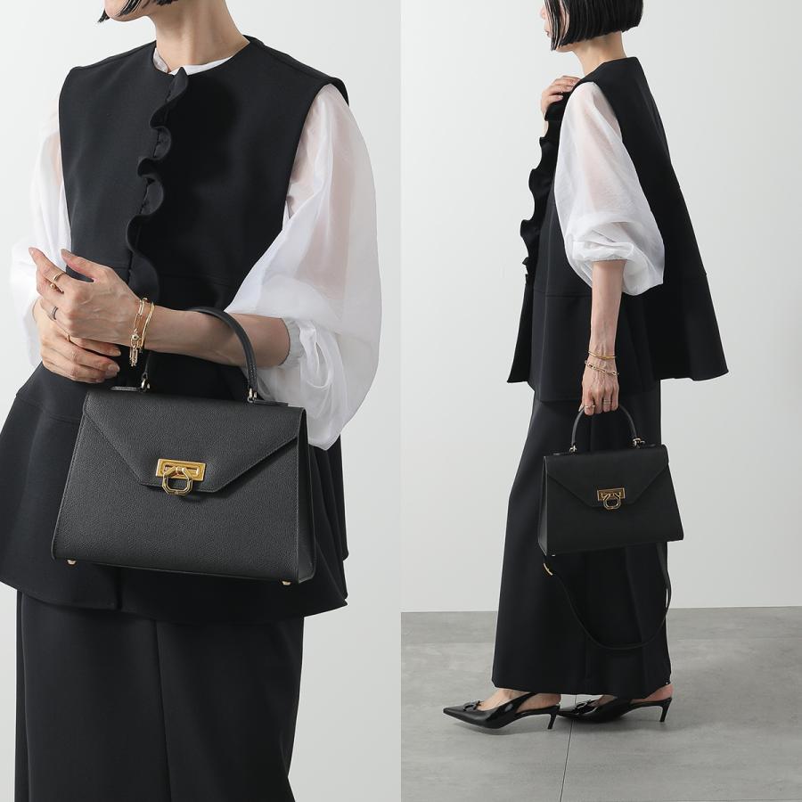 CARBOTTI（カルボッティ） 【Musee別注】CARBOTTI ハンドバッグ FLAP