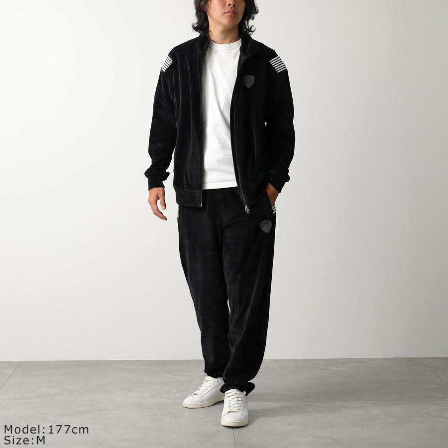 EA7 EMPORIO ARMANI エアセッテ エンポリオアルマーニ パーカー 6DPM54