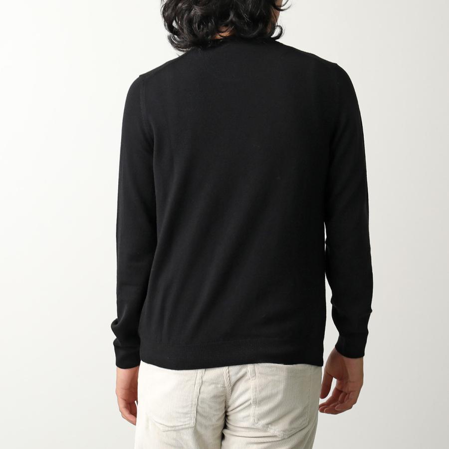 ZANONE ザノーネ セーター 810104 ZR274 メンズ クルーネック