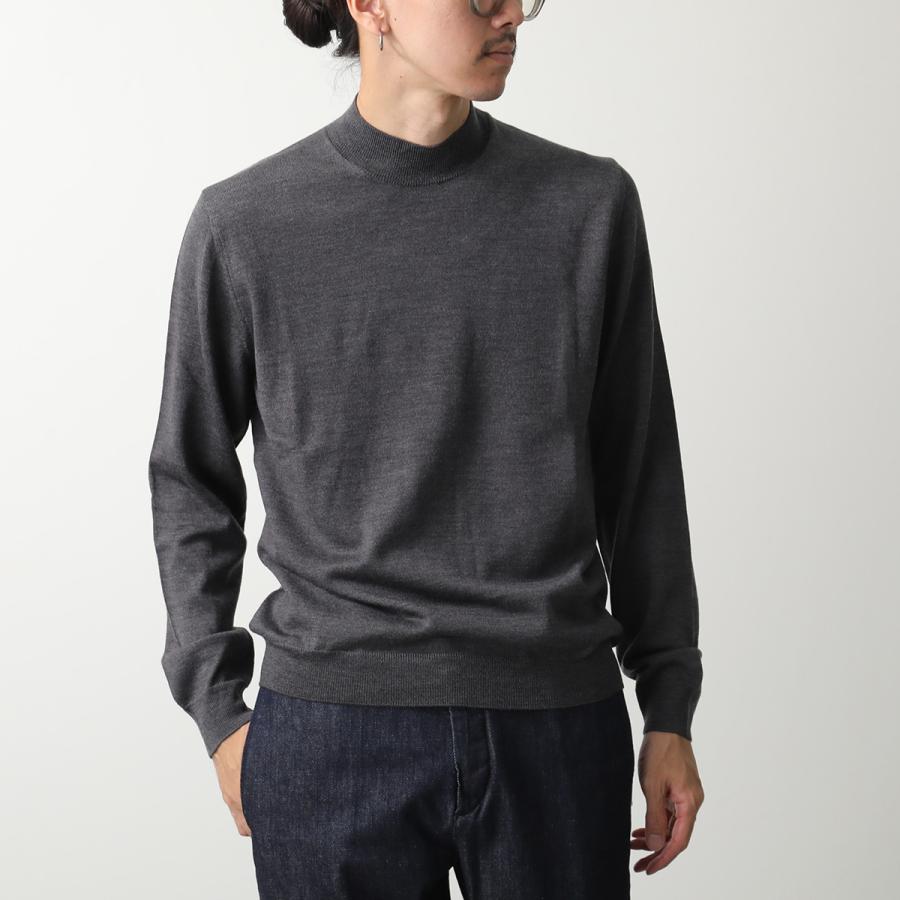 ZANONE（ザノーネ） セーター 810108 ZR274 メンズ ニット 12ゲージ