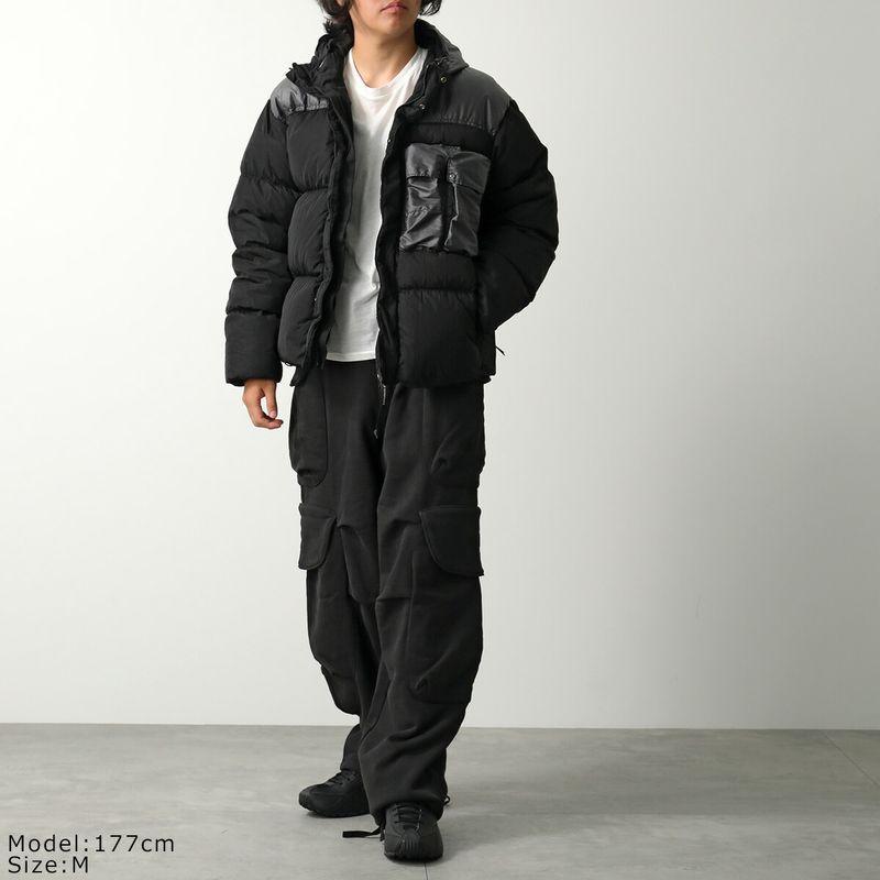 C.P. COMPANY（シーピーカンパニー） ダウンジャケット Eco-Chrome R