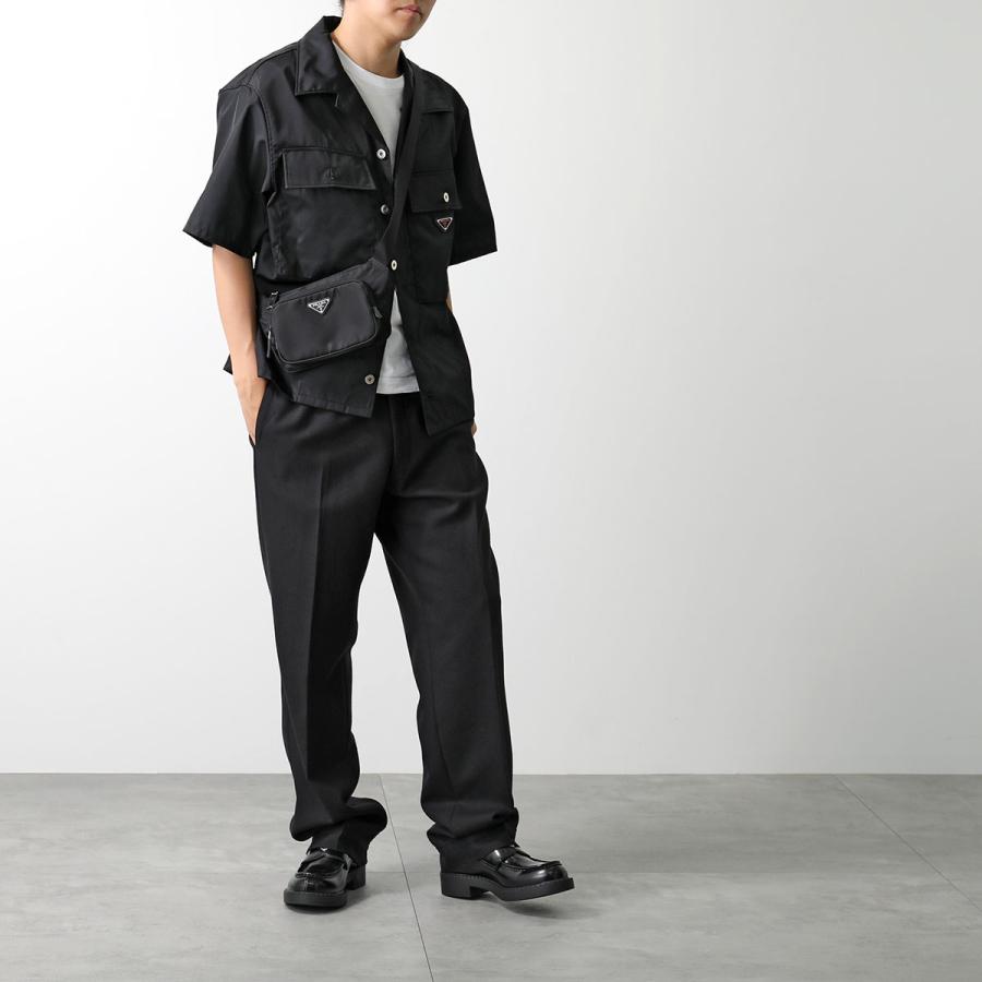 PRADA 【訳あり】PRADA プラダ ショルダーバッグ 2VH128 OOO