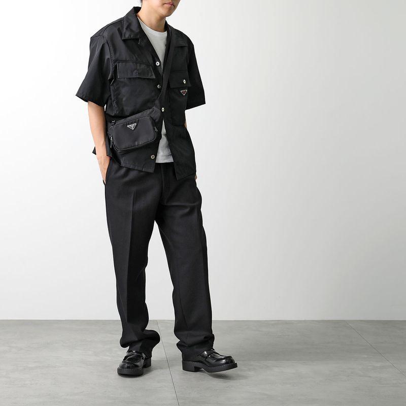 PRADA（プラダ） 【訳あり】PRADA ショルダーバッグ 2VH128 OOO 2DMG 