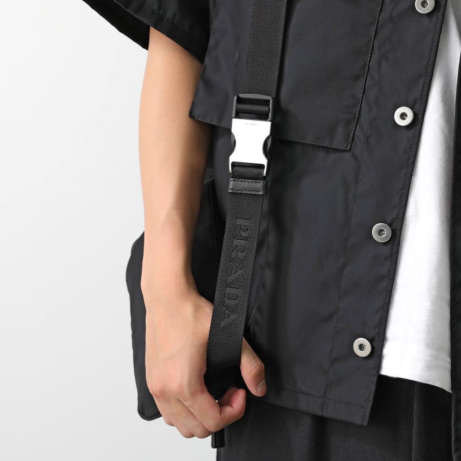 PRADA 【訳あり】PRADA プラダ ショルダーバッグ 2VH128 OOO