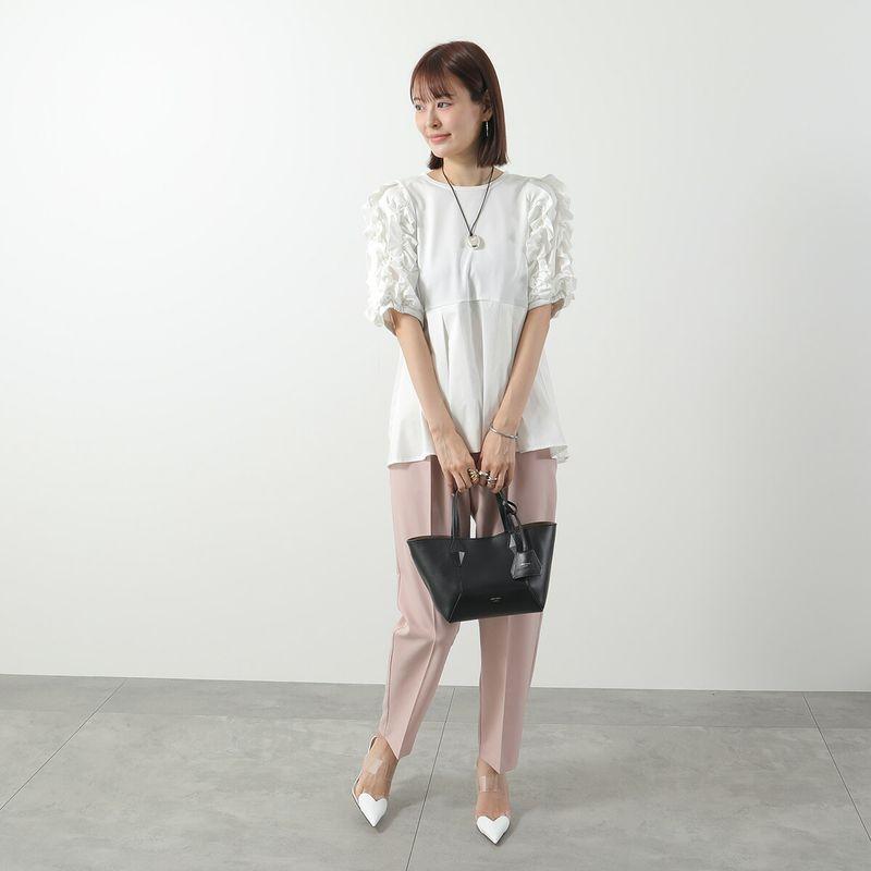 JIMMY CHOO（ジミーチュウ） ショルダーバッグ DIAMOND TOTE/S/U HUT