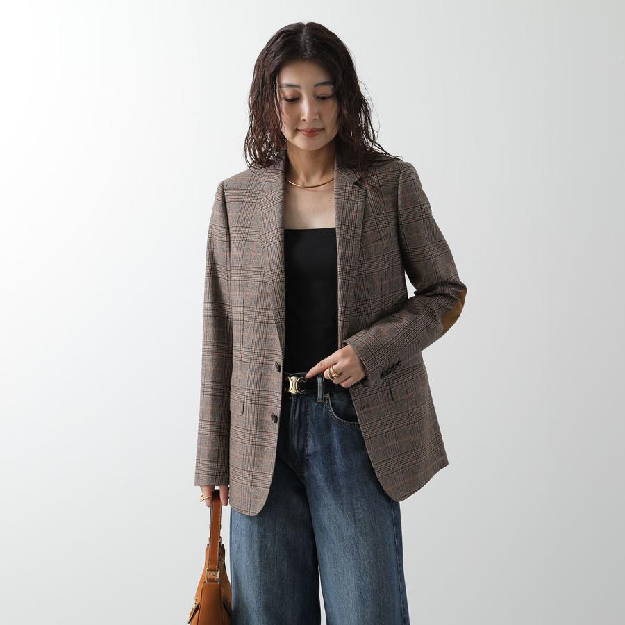 CELINE（セリーヌ） テーラードジャケット 2V48Q749V.04NN レディース