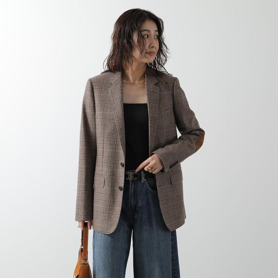 CELINE（セリーヌ） テーラードジャケット 2V48Q749V.04NN レディース