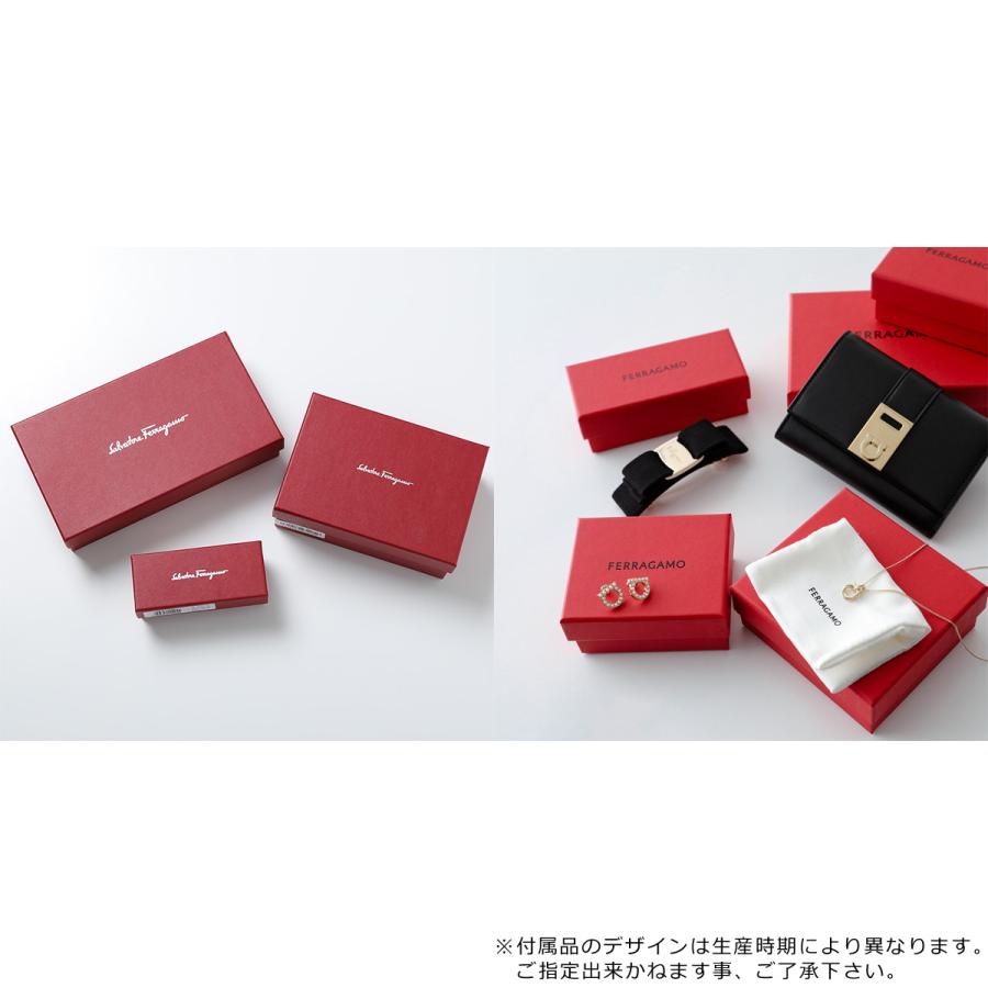 FERRAGAMO（フェラガモ） 二つ折り財布 22 0961 785777 レディース