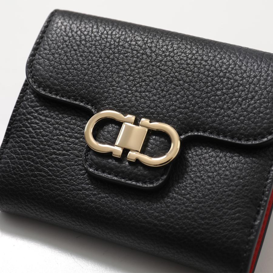 FERRAGAMO（フェラガモ） 二つ折り財布 22 0961 785777 レディース