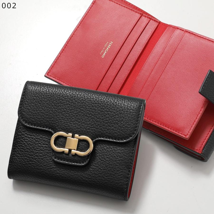 FERRAGAMO（フェラガモ） 二つ折り財布 22 0961 785777 レディース