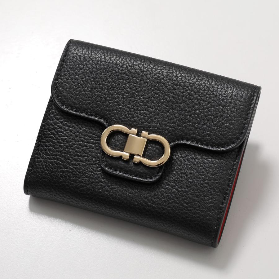 FERRAGAMO（フェラガモ） 二つ折り財布 22 0961 785777 レディース