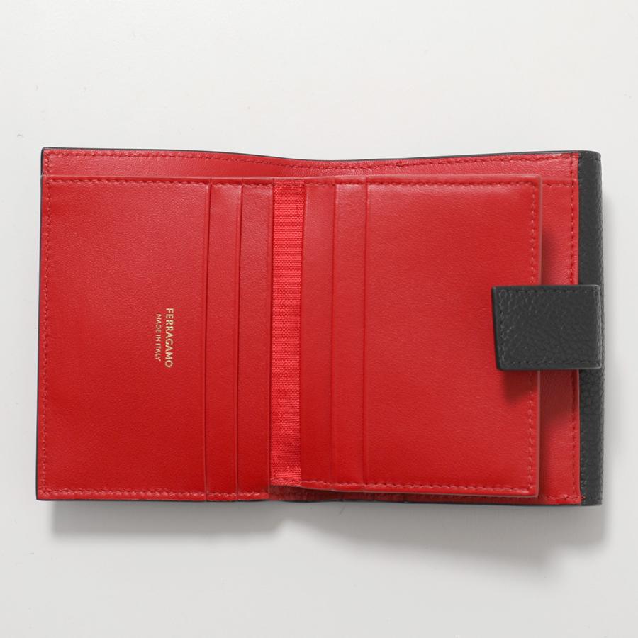 FERRAGAMO（フェラガモ） 二つ折り財布 22 0961 785777 レディース