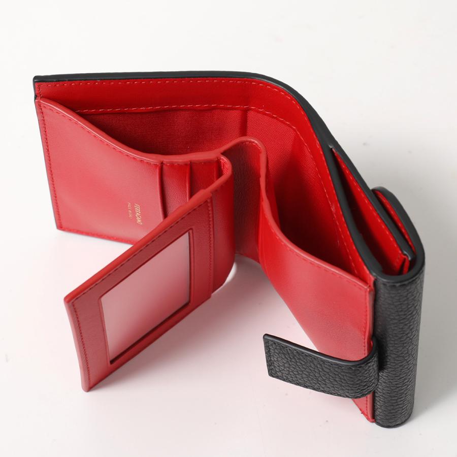 FERRAGAMO（フェラガモ） 二つ折り財布 22 0961 785777 レディース
