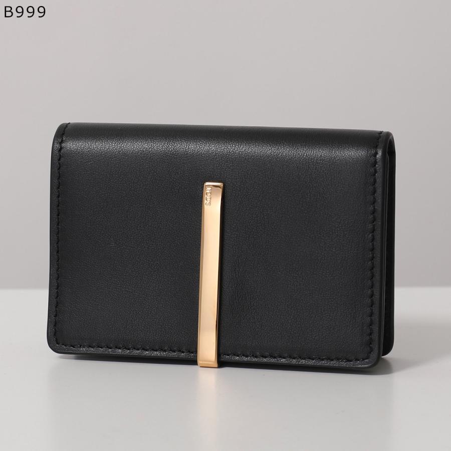 TOD'S（トッズ） TODS カードケース XAWDBM58200 ROR レディース