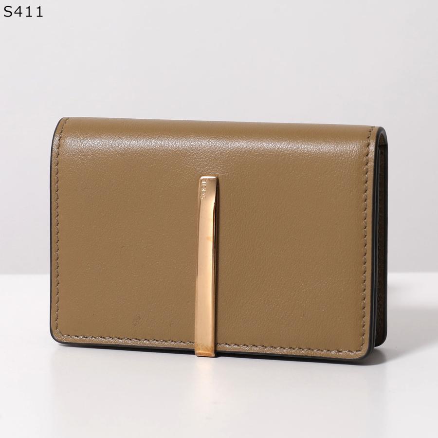 TOD'S（トッズ） TODS カードケース XAWDBM58200 ROR レディース