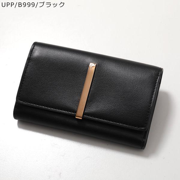TOD'S（トッズ） TODS 三つ折り財布 XAWDBMB3300UPP XAWDBMB3300ROR