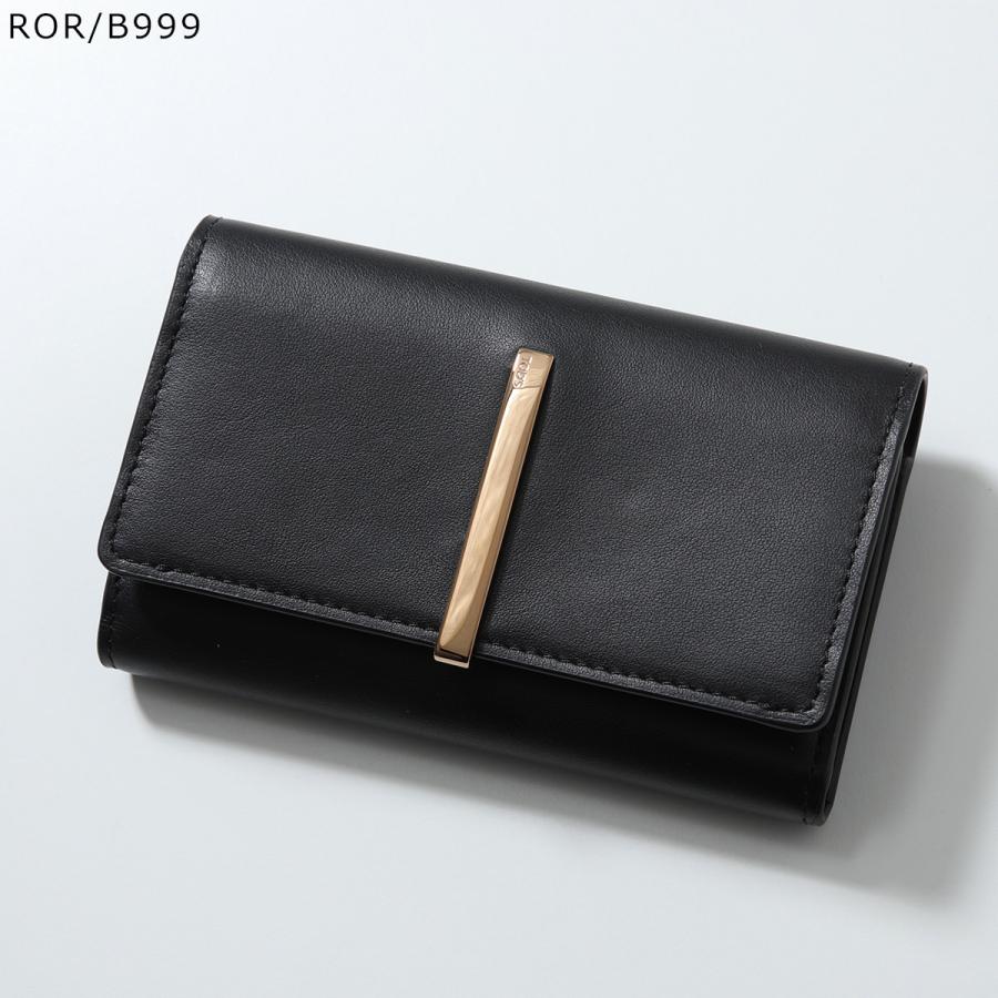 TOD'S（トッズ） TODS 三つ折り財布 XAWDBMB3300UPP XAWDBMB3300ROR