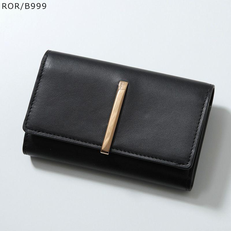 TOD'S（トッズ） TODS 三つ折り財布 XAWDBMB3300UPP XAWDBMB3300ROR