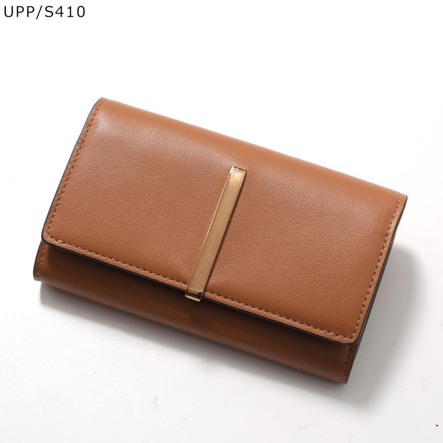 TOD'S（トッズ） TODS 三つ折り財布 XAWDBMB3300UPP XAWDBMB3300ROR