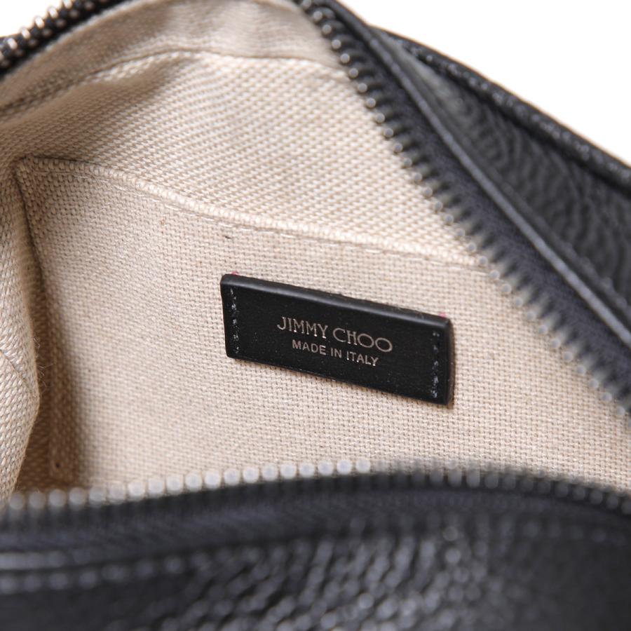 JIMMY CHOO（ジミーチュウ） ショルダーバッグ BOX CAMERA/S/U EMG