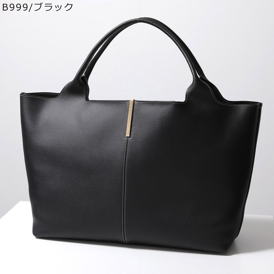 TOD'S（トッズ） TODS トートバッグ XBWEBRA0300UBL レディース レザー
