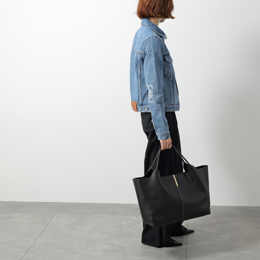 TOD'S（トッズ） TODS トートバッグ XBWEBRA0300UBL レディース レザー