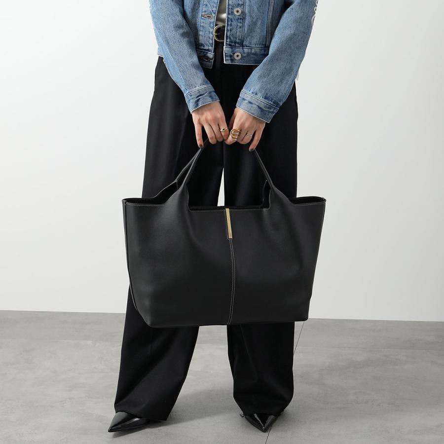 TOD'S（トッズ） TODS トートバッグ XBWEBRA0300UBL レディース レザー