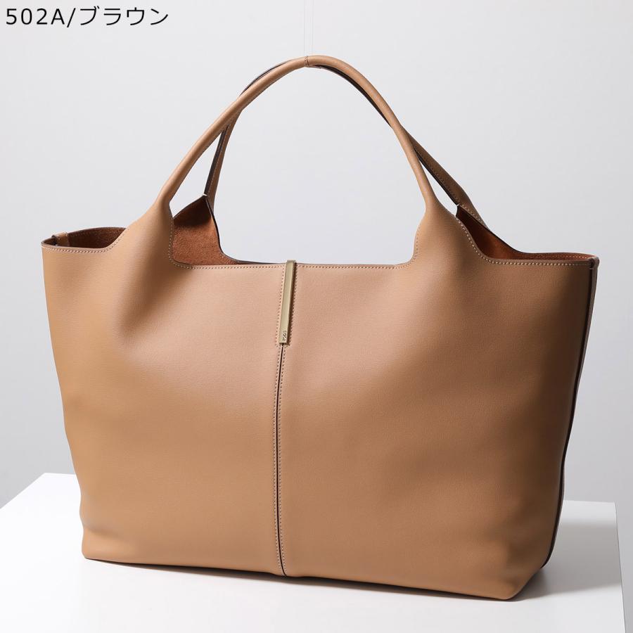 TOD'S（トッズ） TODS トートバッグ XBWEBRA0300UBL レディース レザー