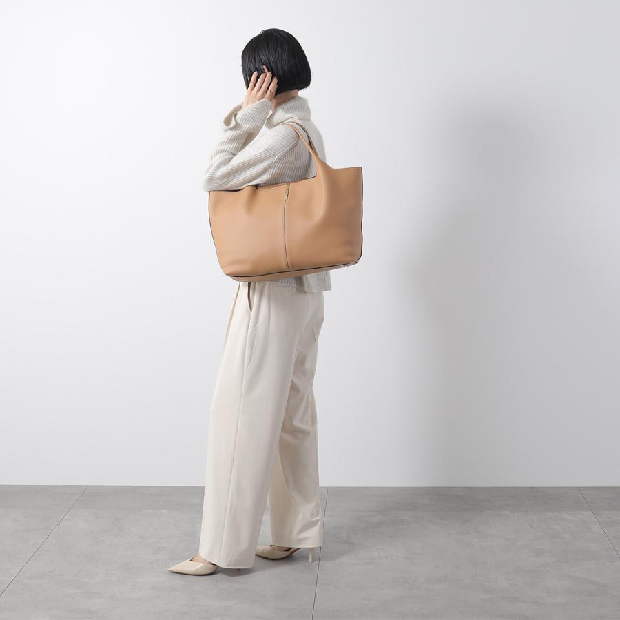 TOD'S（トッズ） TODS トートバッグ XBWEBRA0300UBL レディース レザー