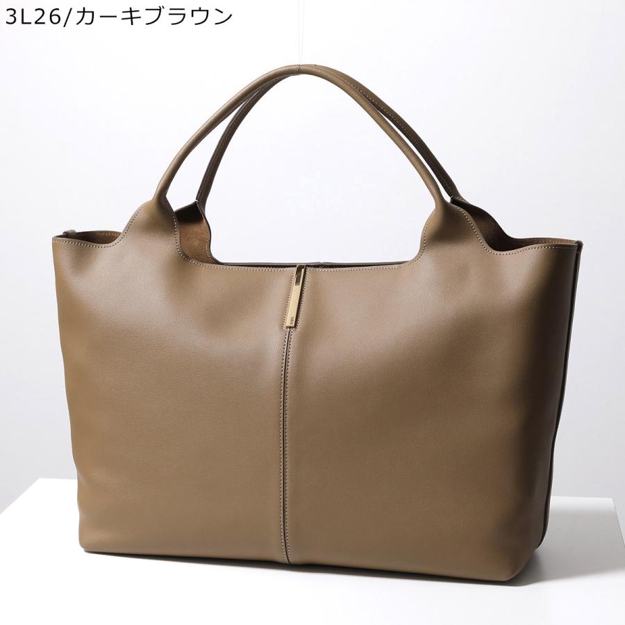 TOD'S（トッズ） TODS トートバッグ XBWEBRA0300UBL レディース レザー