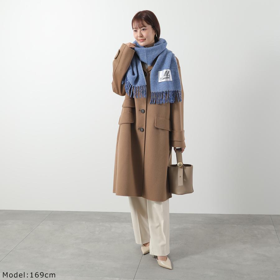 MARNI（マルニ） マフラー SCMC0141Y0 UAW056 メンズ ナイロン混ウール