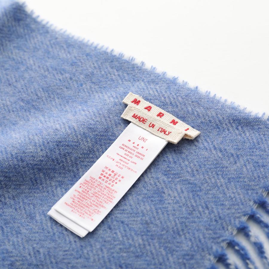 MARNI（マルニ） マフラー SCMC0141Y0 UAW056 レディース ナイロン混