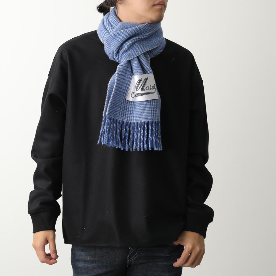 MARNI（マルニ） マフラー SCMC0141Y0 UAW056 レディース ナイロン混