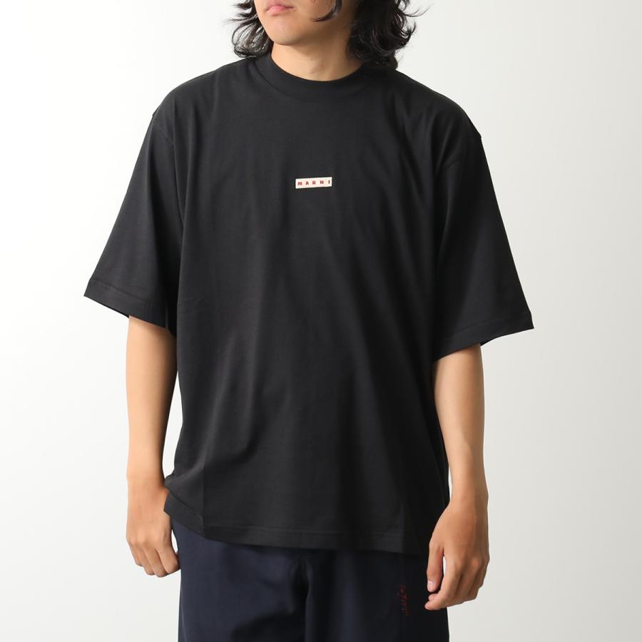 MARNI（マルニ） Tシャツ HUMU0223X6 UTCZ57 メンズ オーガニック